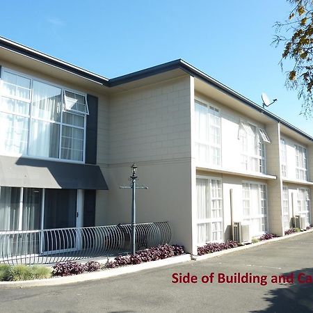 Colonial Inn Motel Christchurch Ngoại thất bức ảnh