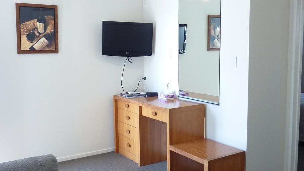 Colonial Inn Motel Christchurch Ngoại thất bức ảnh