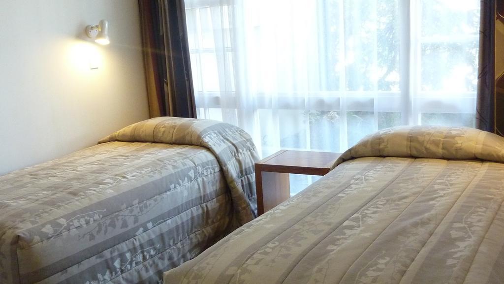 Colonial Inn Motel Christchurch Ngoại thất bức ảnh