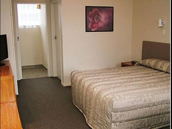 Colonial Inn Motel Christchurch Ngoại thất bức ảnh