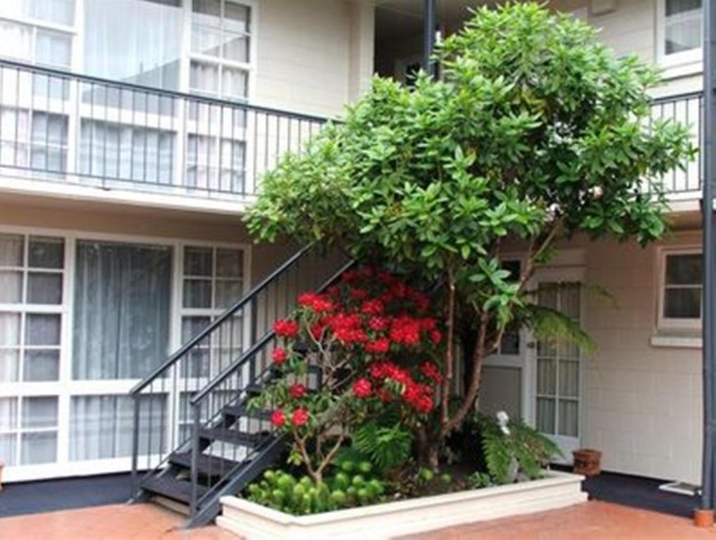 Colonial Inn Motel Christchurch Ngoại thất bức ảnh