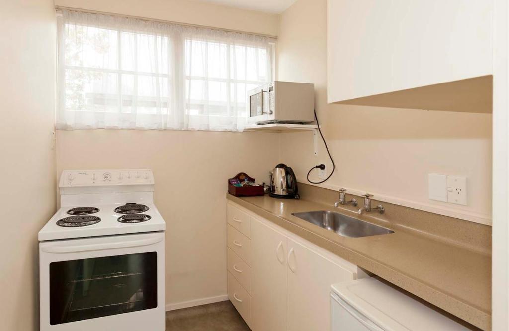 Colonial Inn Motel Christchurch Ngoại thất bức ảnh