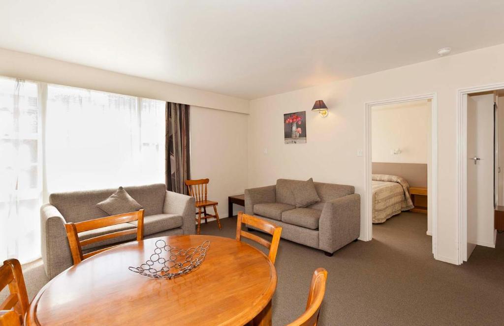 Colonial Inn Motel Christchurch Ngoại thất bức ảnh