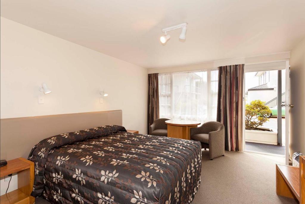 Colonial Inn Motel Christchurch Ngoại thất bức ảnh