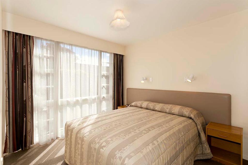 Colonial Inn Motel Christchurch Ngoại thất bức ảnh